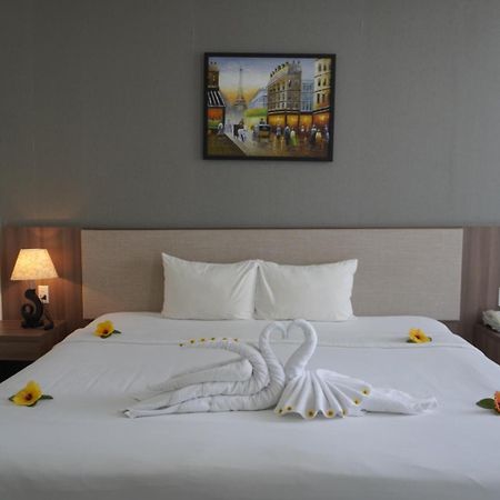 Rigel Hotel Nha Trang Exteriér fotografie