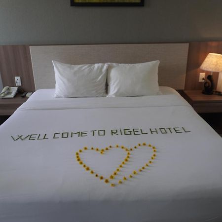 Rigel Hotel Nha Trang Exteriér fotografie
