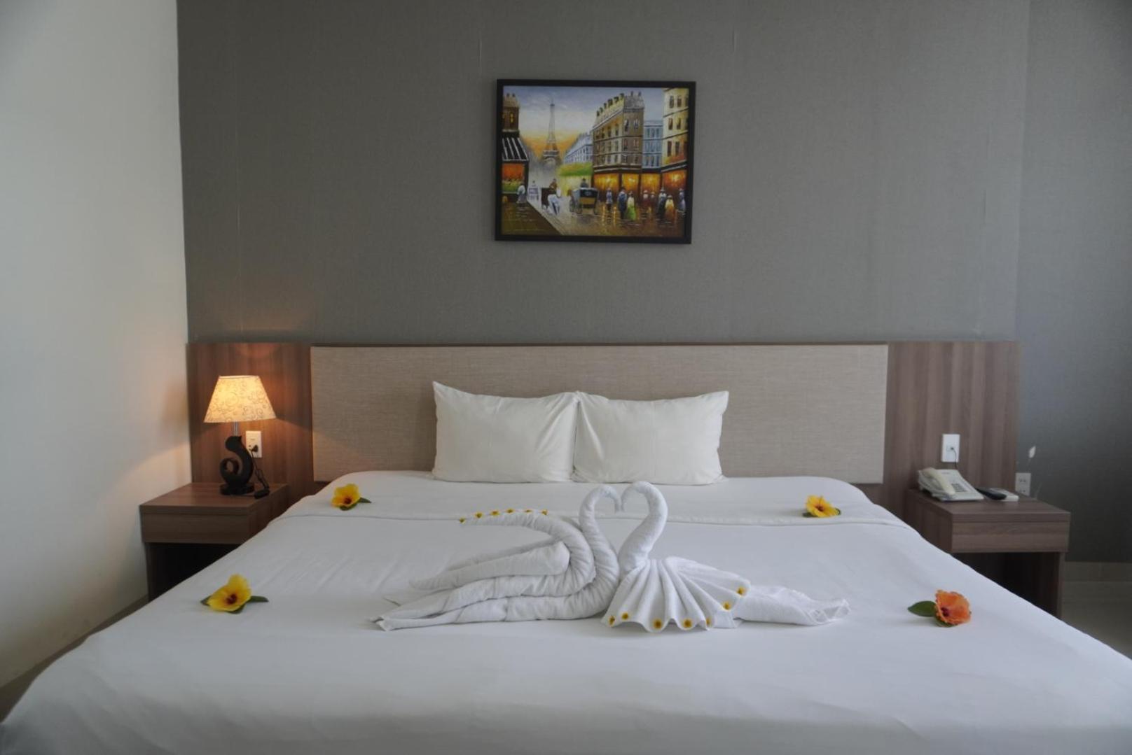 Rigel Hotel Nha Trang Exteriér fotografie