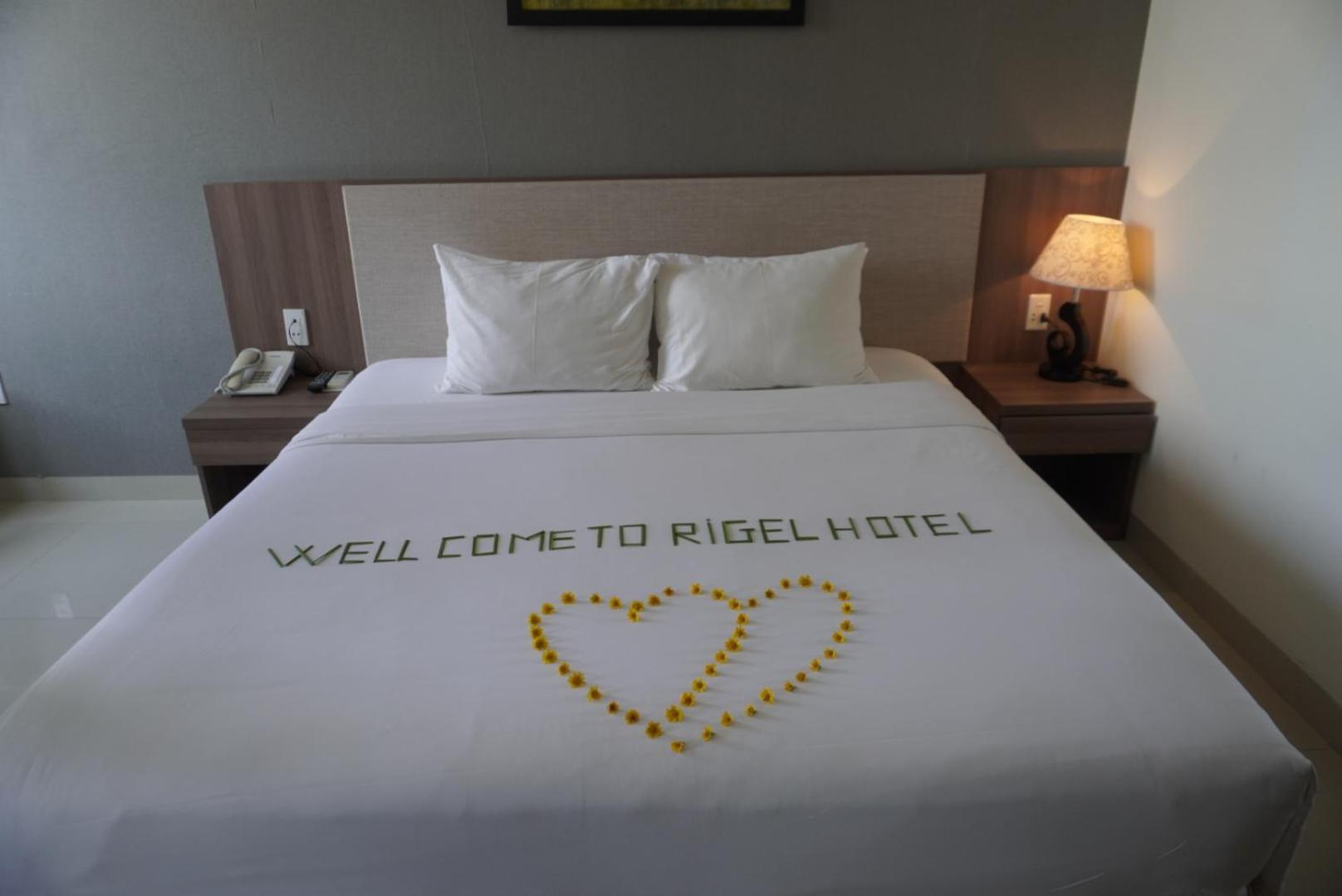 Rigel Hotel Nha Trang Exteriér fotografie