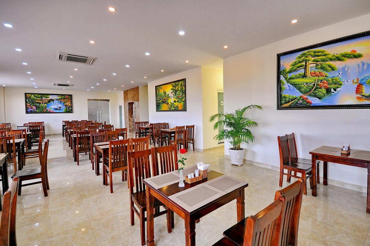 Rigel Hotel Nha Trang Exteriér fotografie