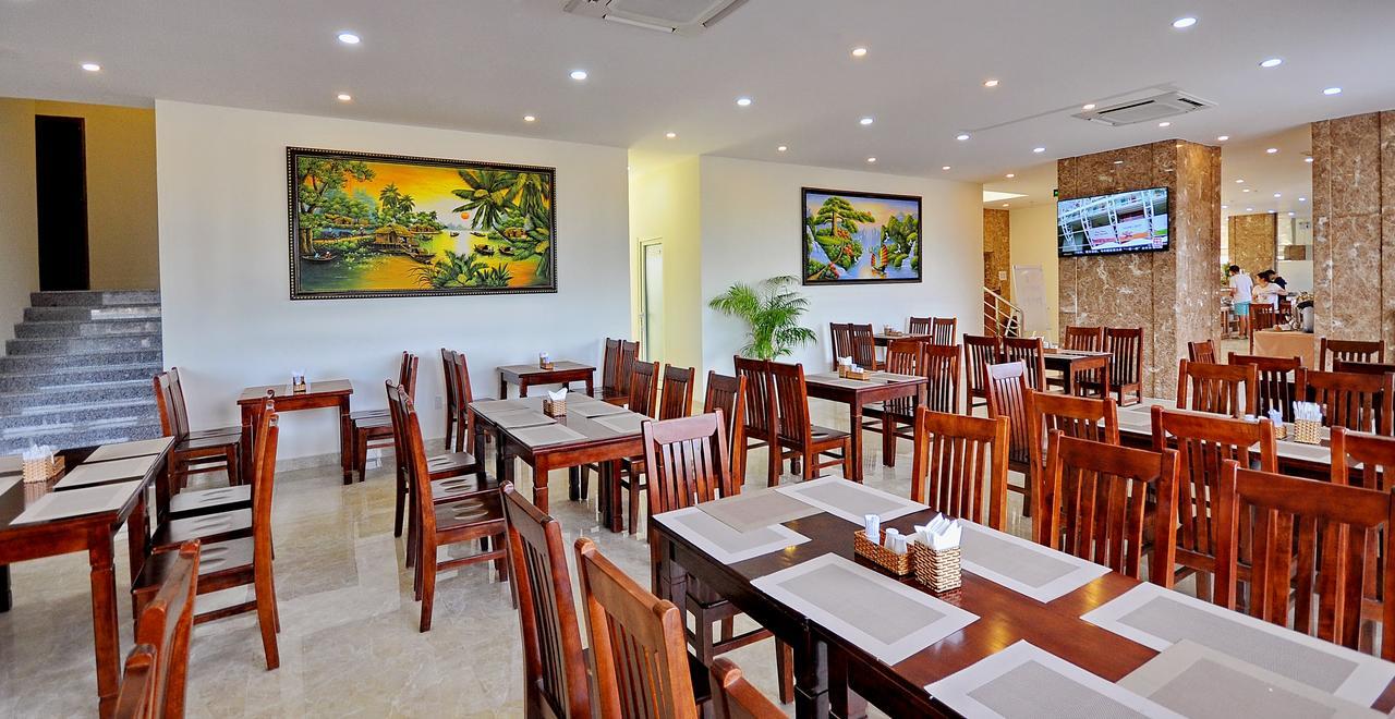 Rigel Hotel Nha Trang Exteriér fotografie