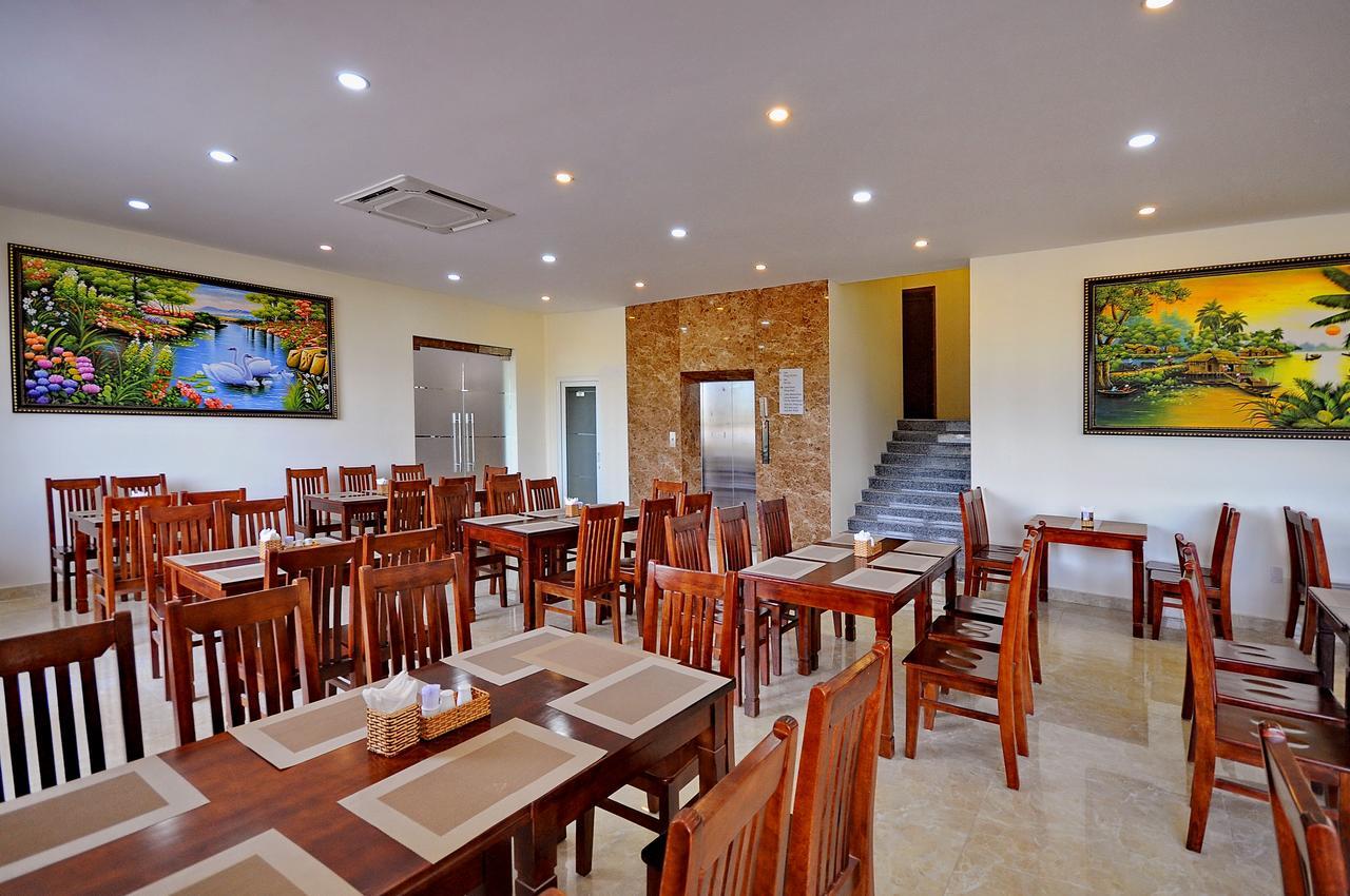 Rigel Hotel Nha Trang Exteriér fotografie