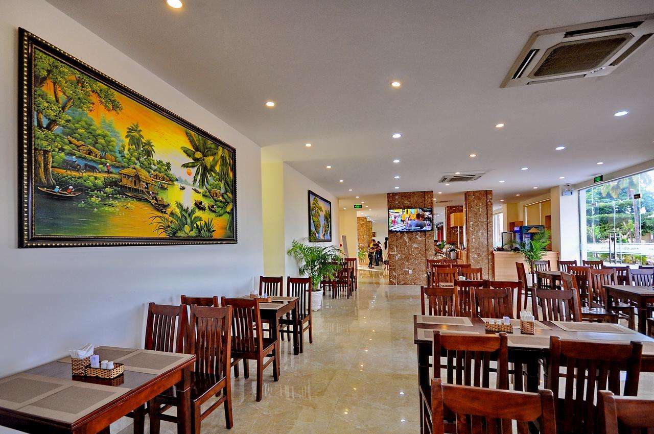 Rigel Hotel Nha Trang Exteriér fotografie