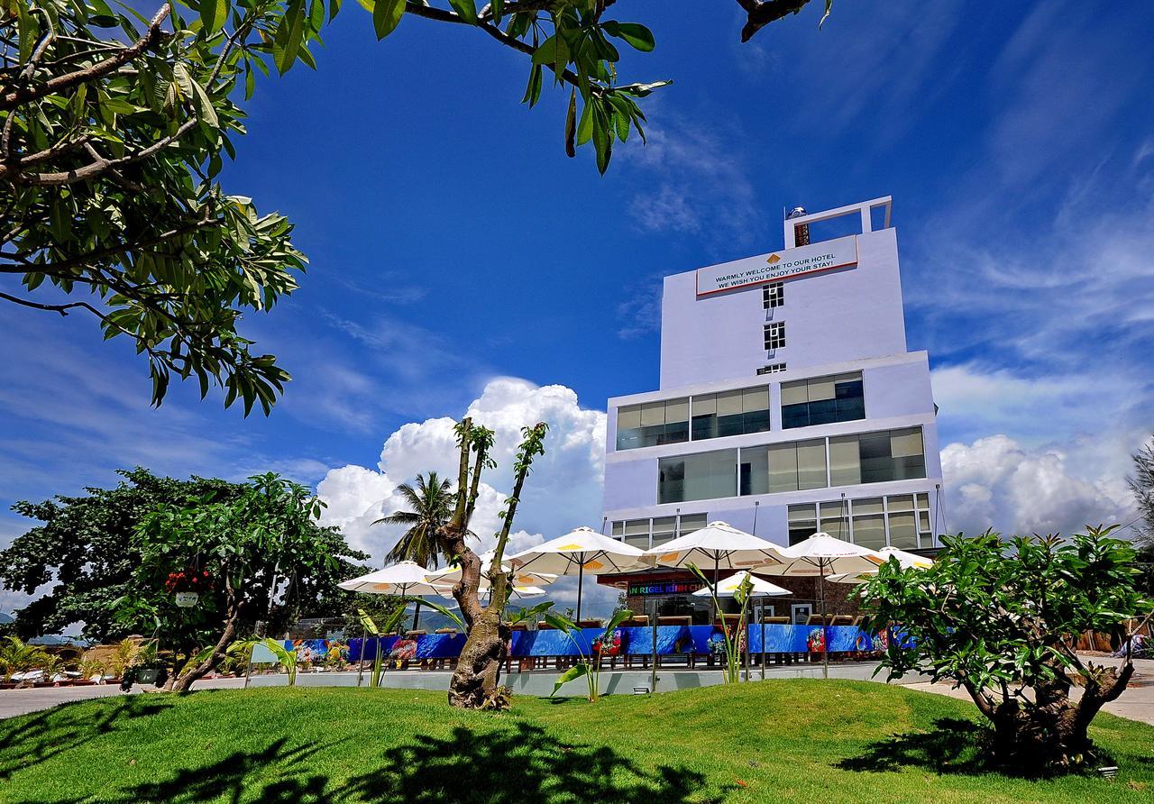 Rigel Hotel Nha Trang Exteriér fotografie