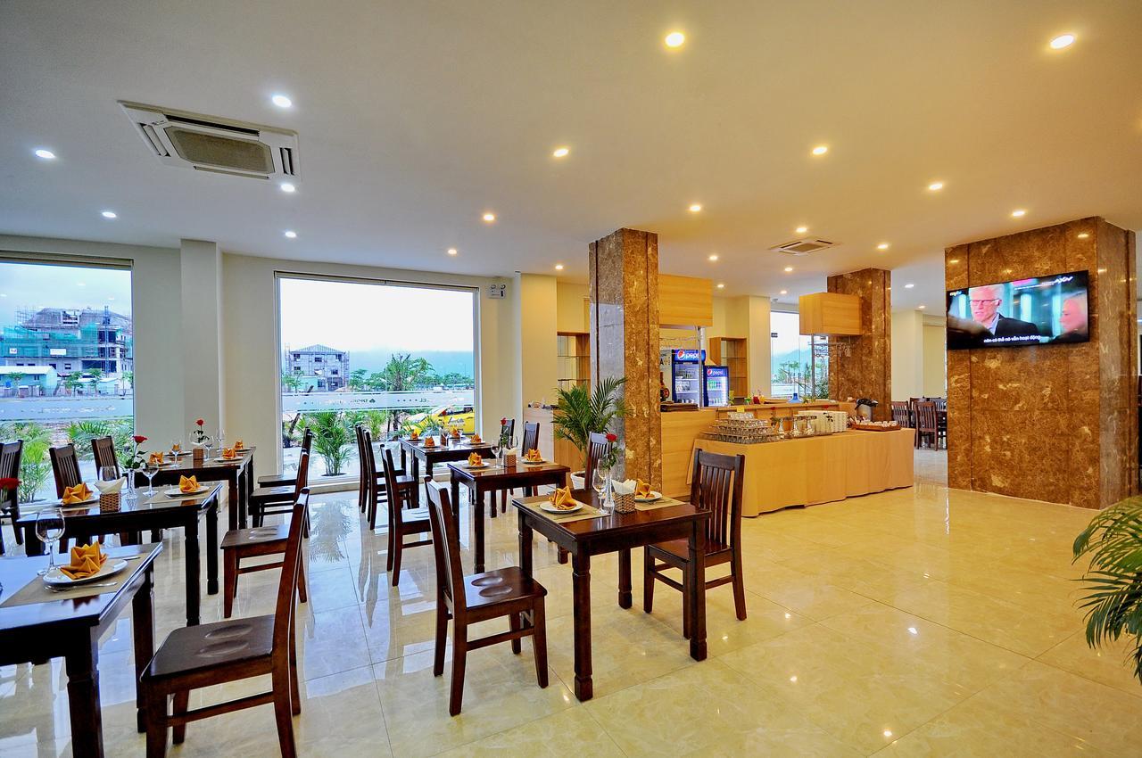 Rigel Hotel Nha Trang Exteriér fotografie