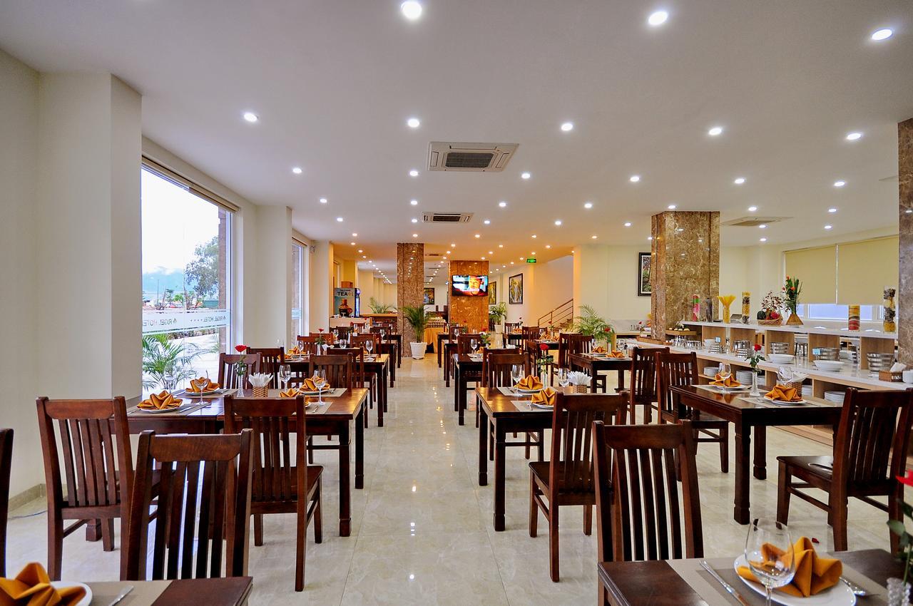 Rigel Hotel Nha Trang Exteriér fotografie