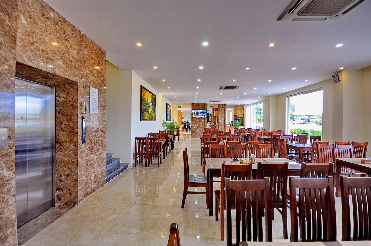 Rigel Hotel Nha Trang Exteriér fotografie