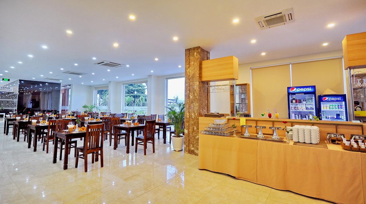 Rigel Hotel Nha Trang Exteriér fotografie