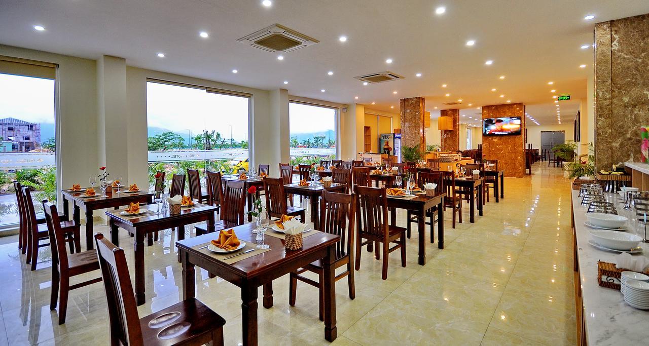 Rigel Hotel Nha Trang Exteriér fotografie