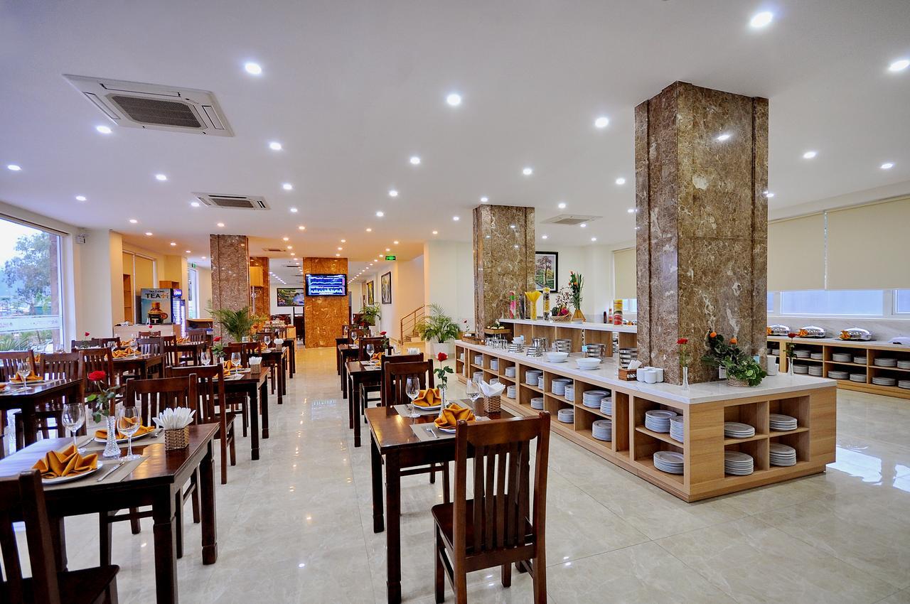 Rigel Hotel Nha Trang Exteriér fotografie