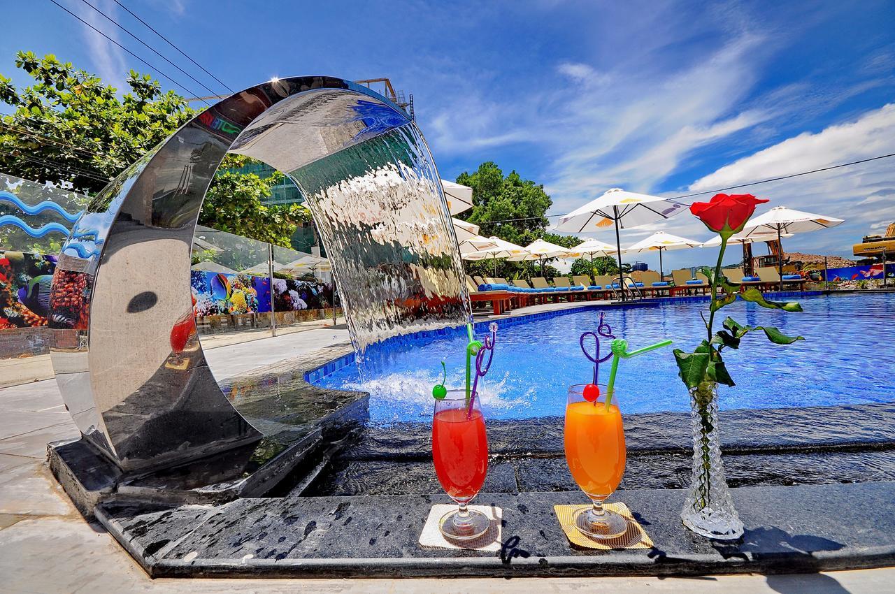 Rigel Hotel Nha Trang Exteriér fotografie