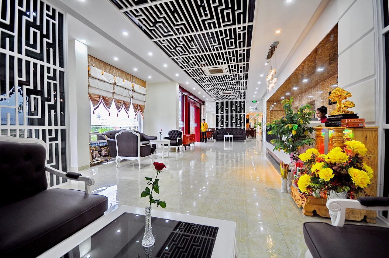 Rigel Hotel Nha Trang Exteriér fotografie