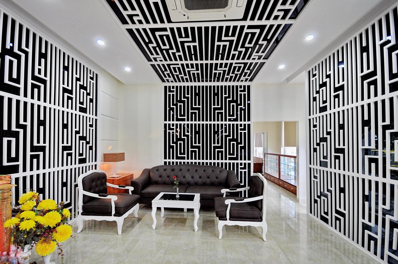 Rigel Hotel Nha Trang Exteriér fotografie