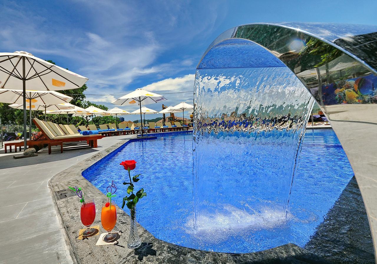 Rigel Hotel Nha Trang Exteriér fotografie