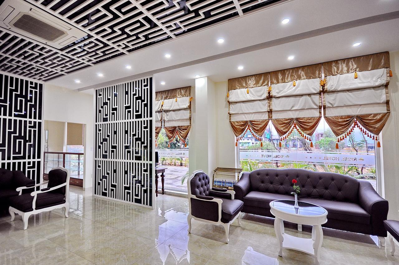 Rigel Hotel Nha Trang Exteriér fotografie