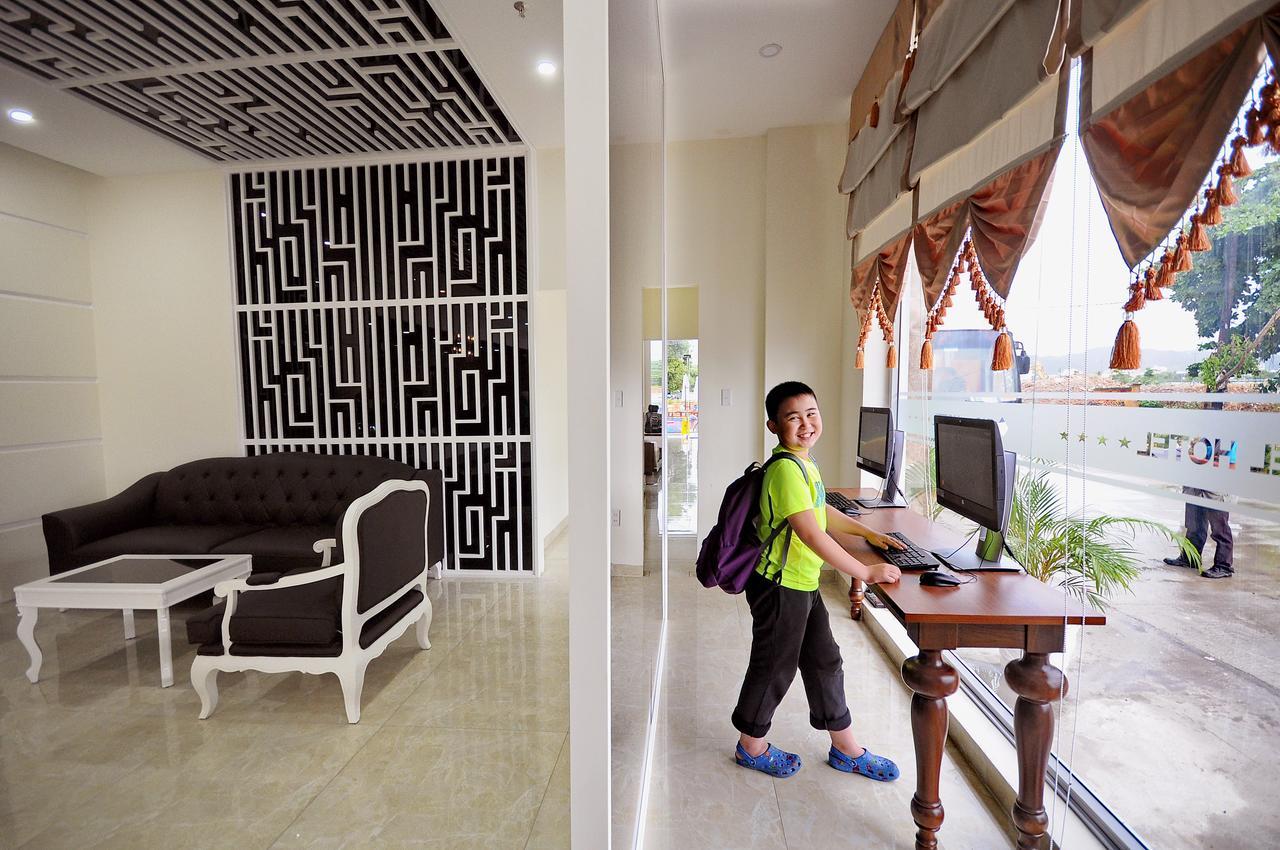 Rigel Hotel Nha Trang Exteriér fotografie