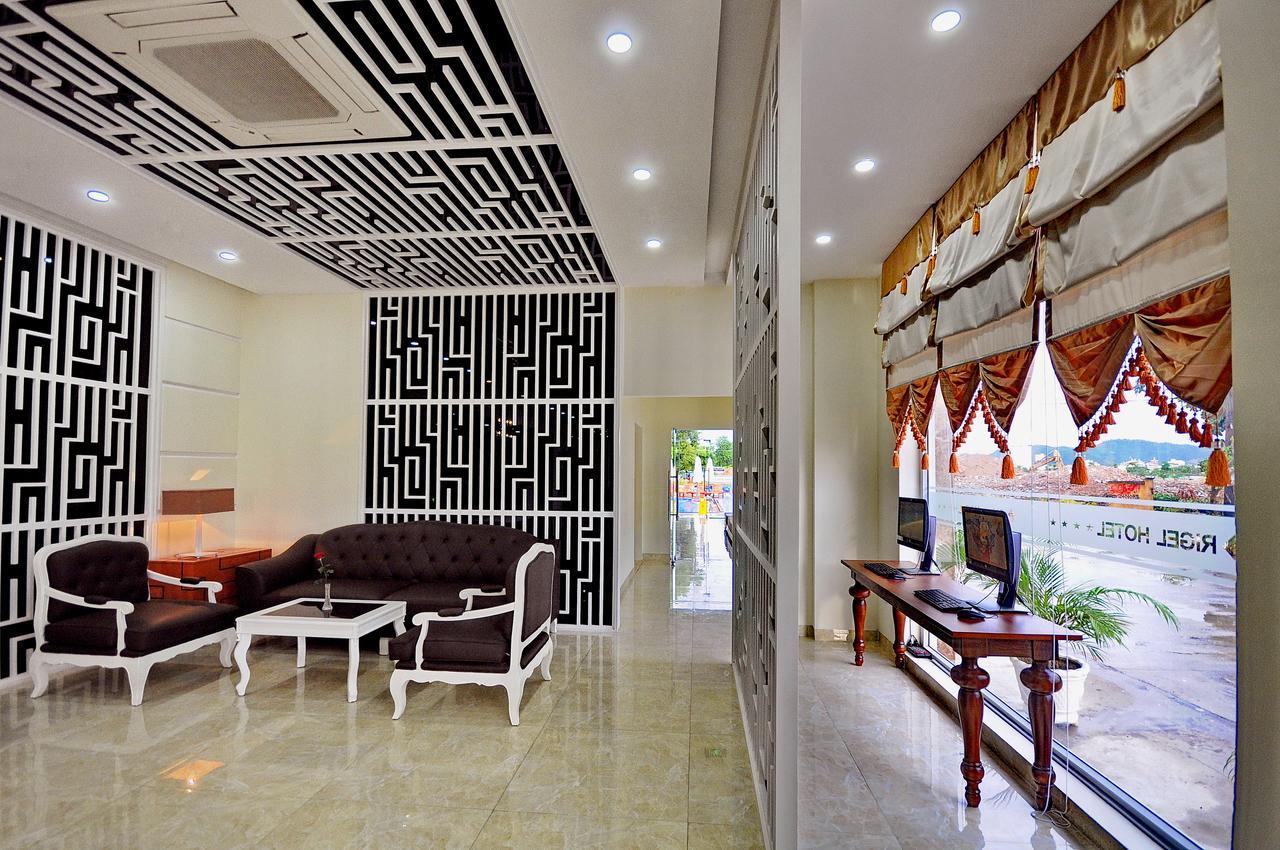 Rigel Hotel Nha Trang Exteriér fotografie