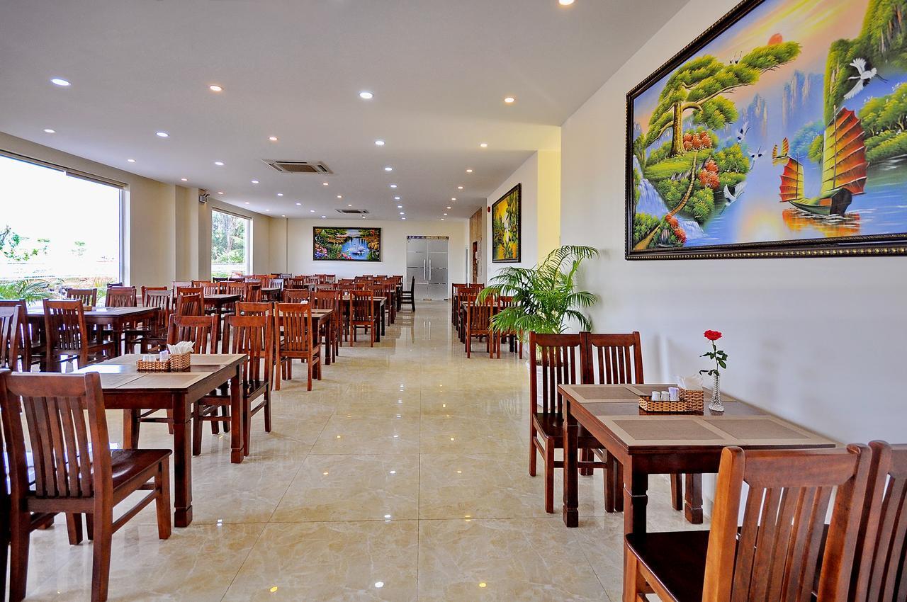 Rigel Hotel Nha Trang Exteriér fotografie