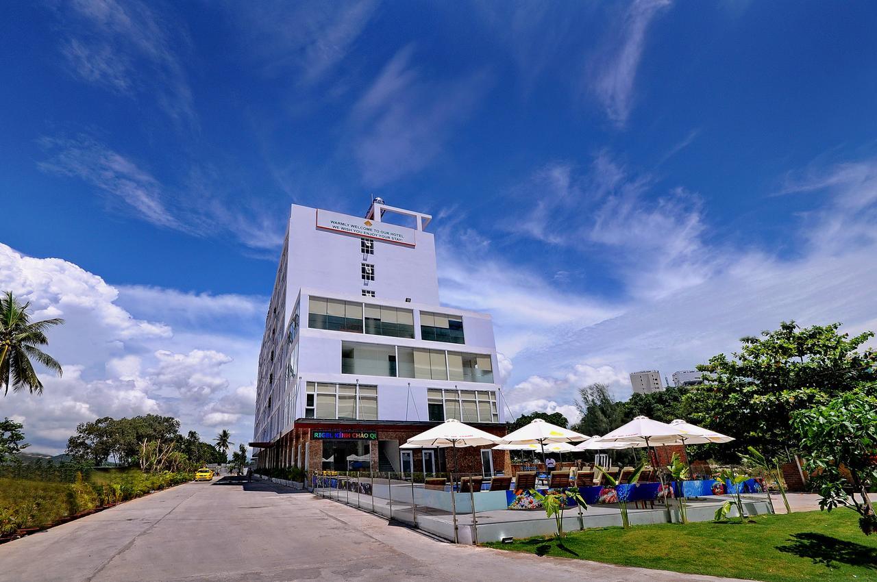 Rigel Hotel Nha Trang Exteriér fotografie