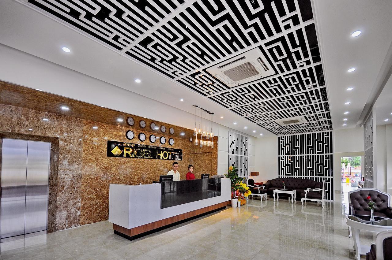 Rigel Hotel Nha Trang Exteriér fotografie