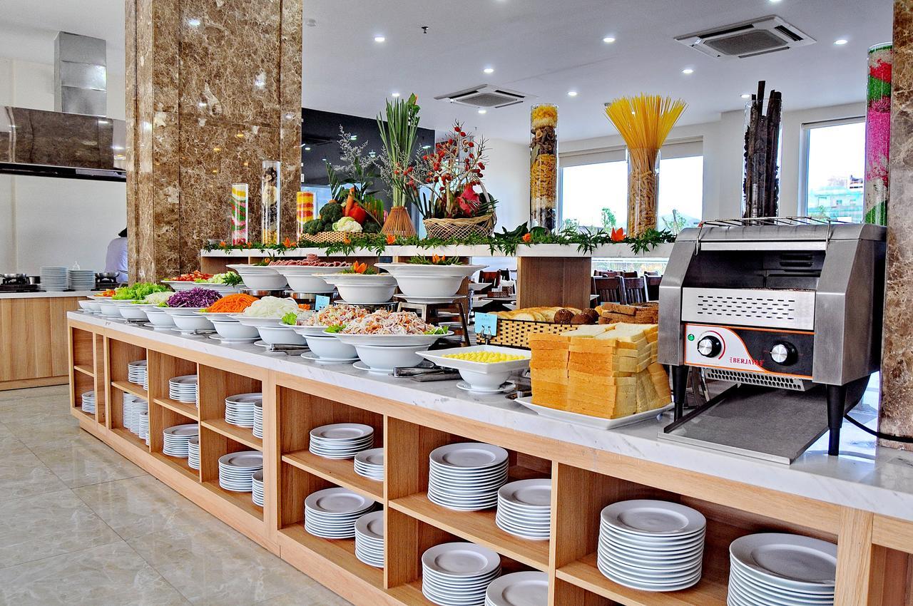 Rigel Hotel Nha Trang Exteriér fotografie