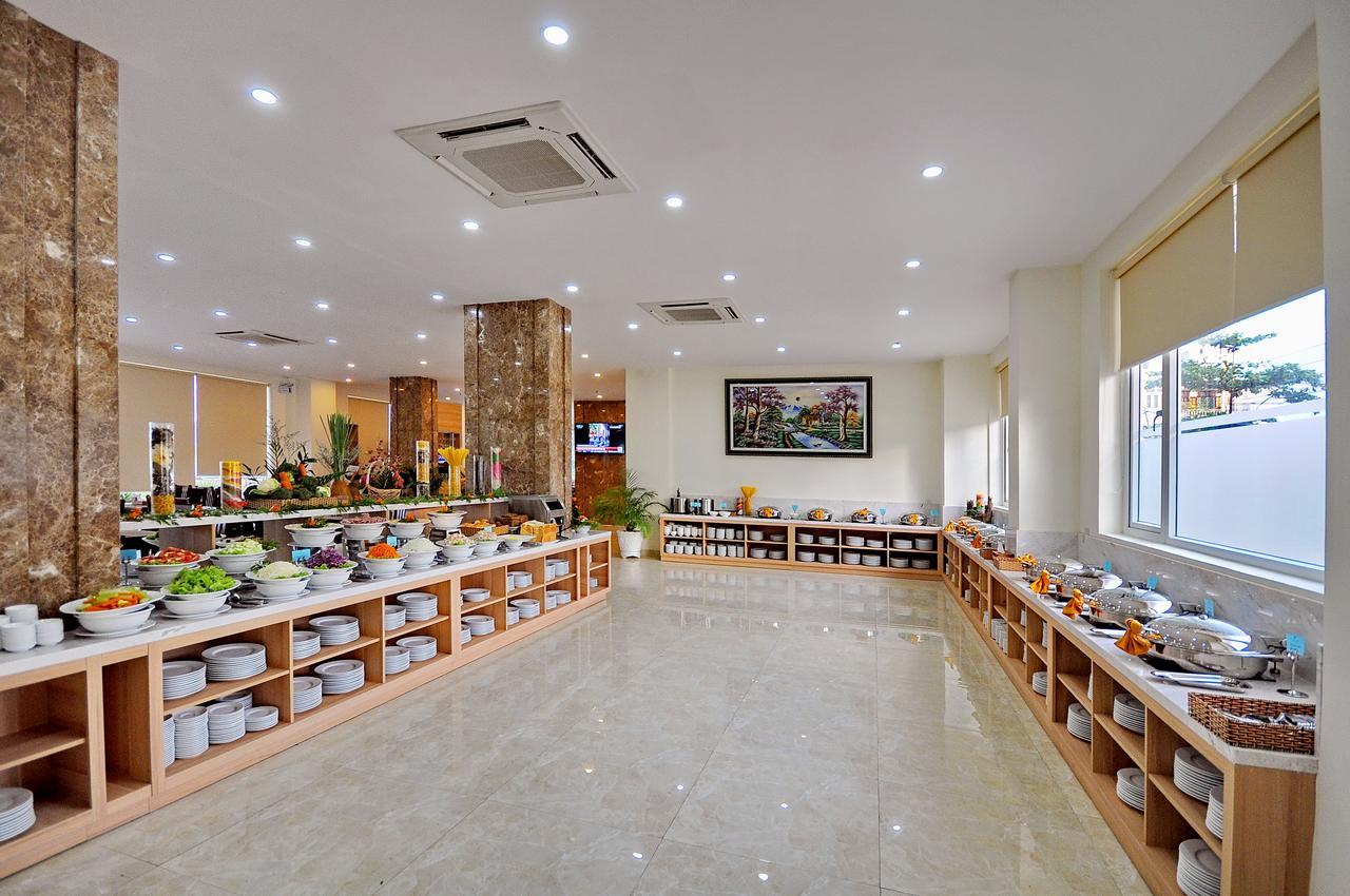 Rigel Hotel Nha Trang Exteriér fotografie