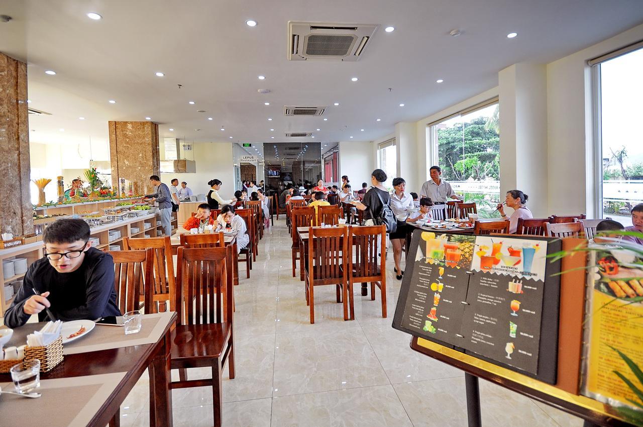 Rigel Hotel Nha Trang Exteriér fotografie