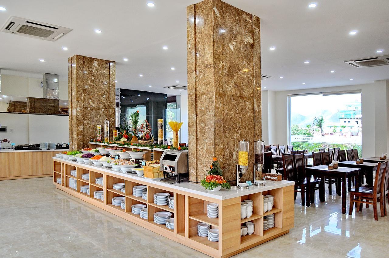 Rigel Hotel Nha Trang Exteriér fotografie