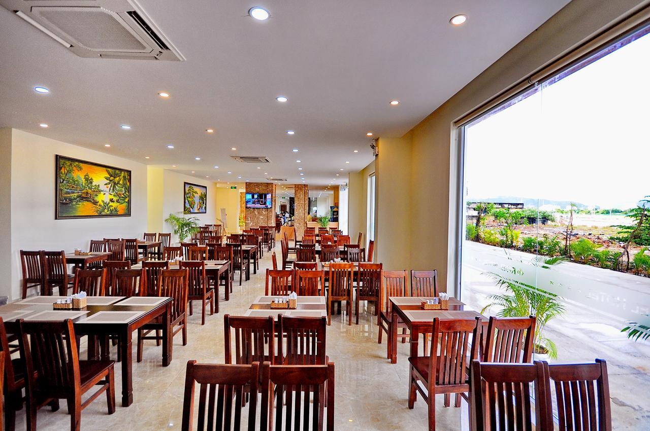 Rigel Hotel Nha Trang Exteriér fotografie
