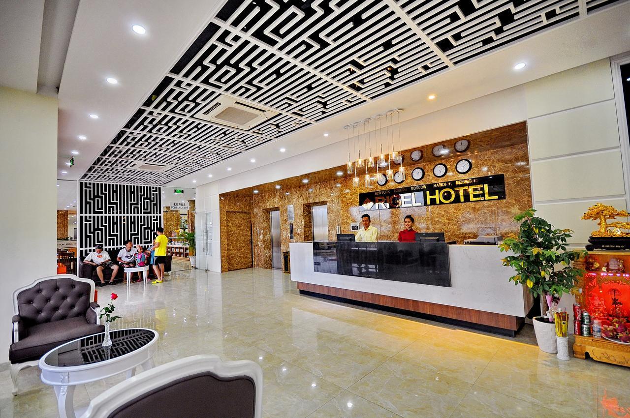 Rigel Hotel Nha Trang Exteriér fotografie
