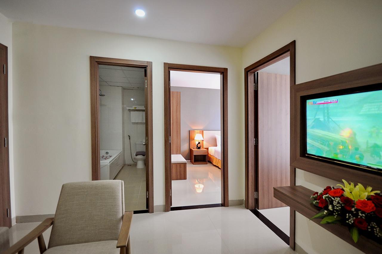 Rigel Hotel Nha Trang Exteriér fotografie