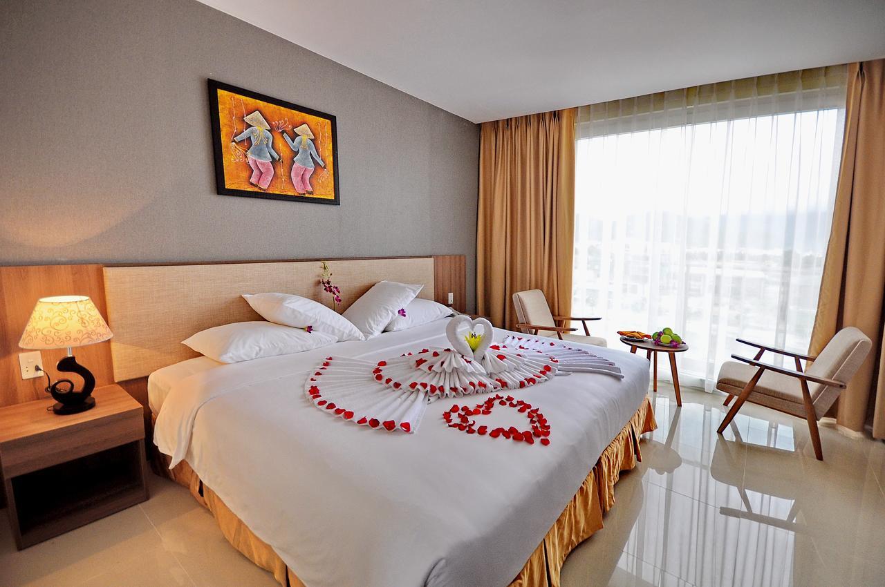 Rigel Hotel Nha Trang Exteriér fotografie