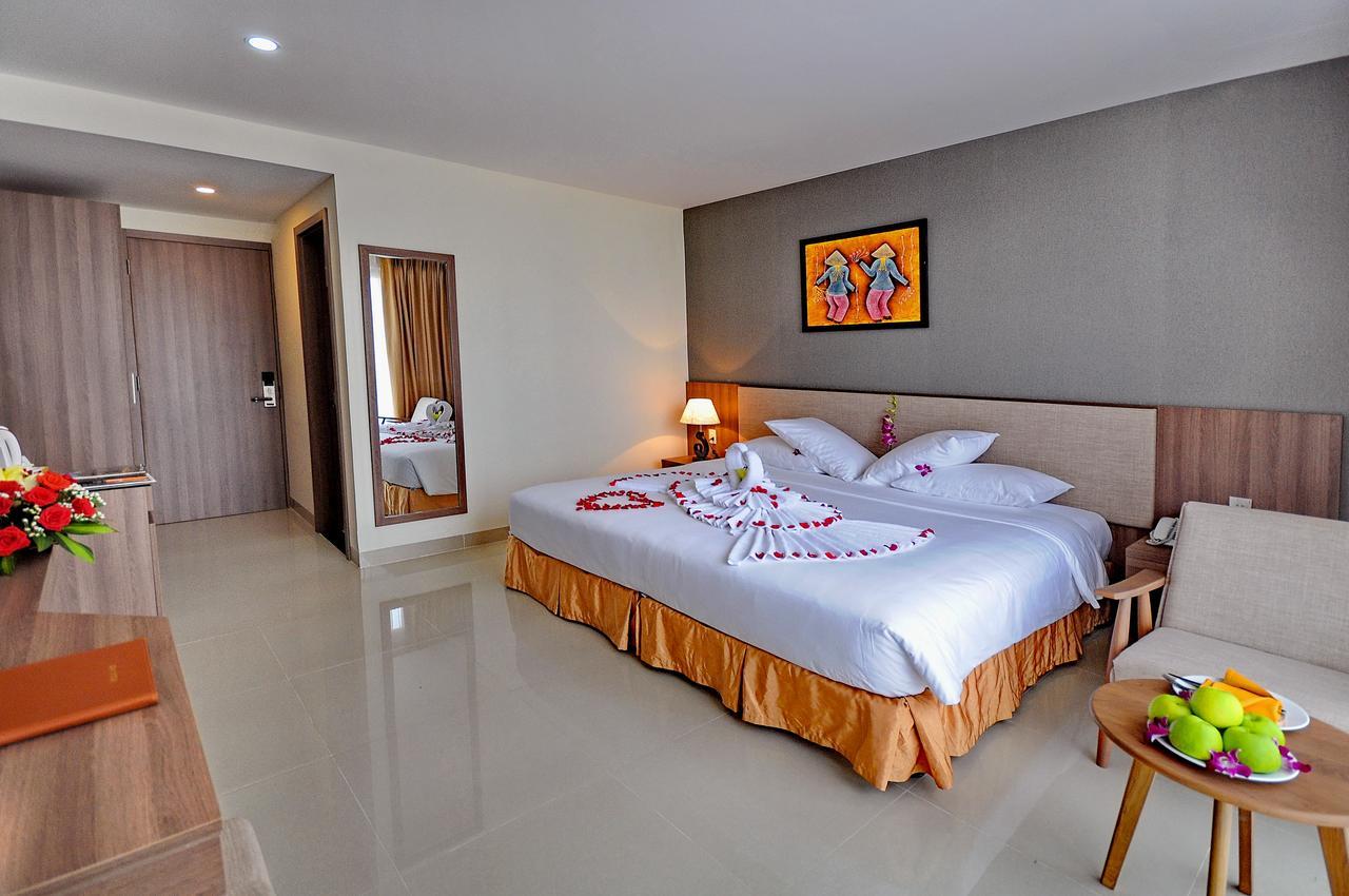 Rigel Hotel Nha Trang Exteriér fotografie