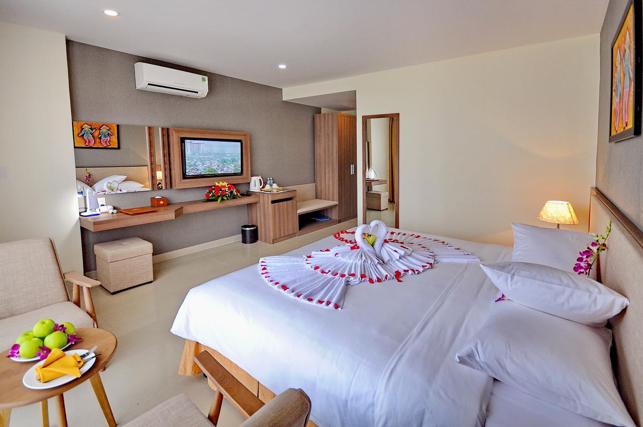 Rigel Hotel Nha Trang Exteriér fotografie