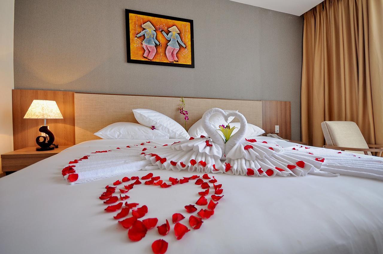 Rigel Hotel Nha Trang Exteriér fotografie