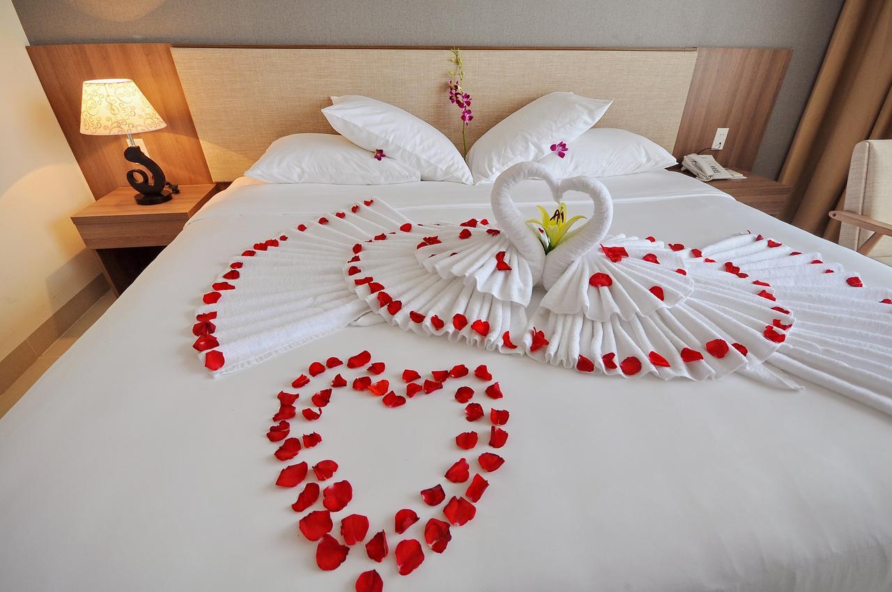 Rigel Hotel Nha Trang Exteriér fotografie